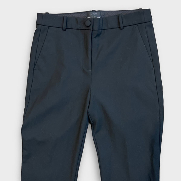 J.Crew Cameron Seasonless Stretch Pants Size 10 - Picture 4 of 9